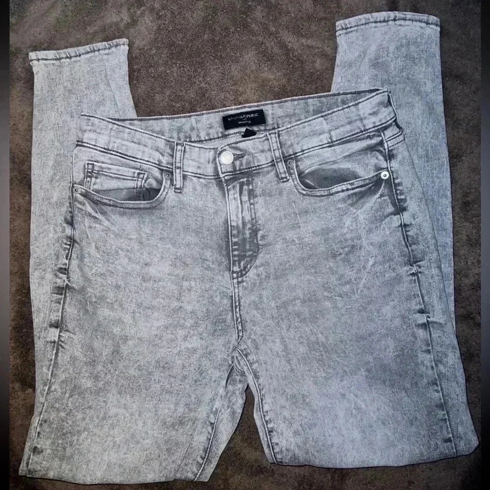 Banana Republic Skinny fit ankle jeans‎ size 30/10